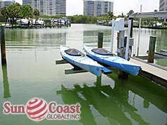 North Coast Naples View of Water